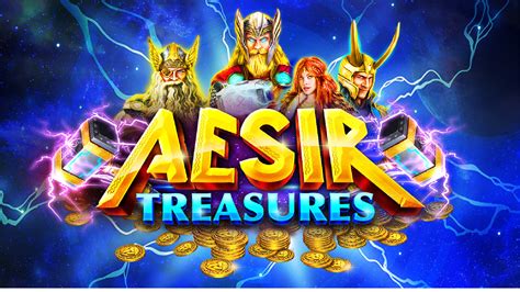 Aesir Treasures 888 Casino